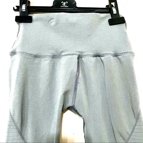 Alphalete Revival Dusty Green High waist Leggings Tights womens size XS - Picture 6 of 11